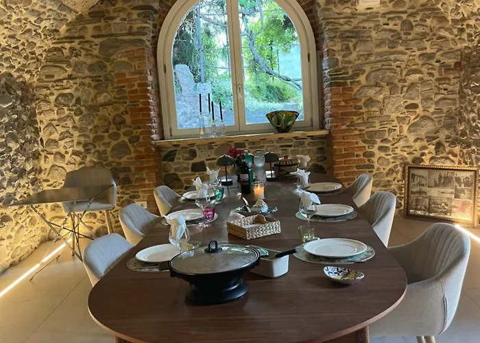 Scala Bed and breakfast