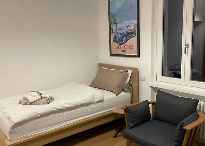 Scala Bed & Breakfast Menaggio