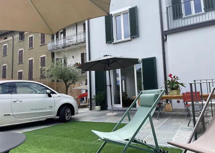 Scala Bed & Breakfast 3*